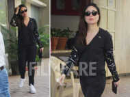 Photos: Kareena Kapoor Khan is the ultimate diva in black