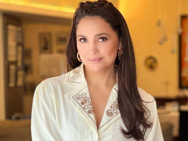 Lara Dutta reveals she would never be part of sanitary napkins, alcohol and cigarettes advertisement