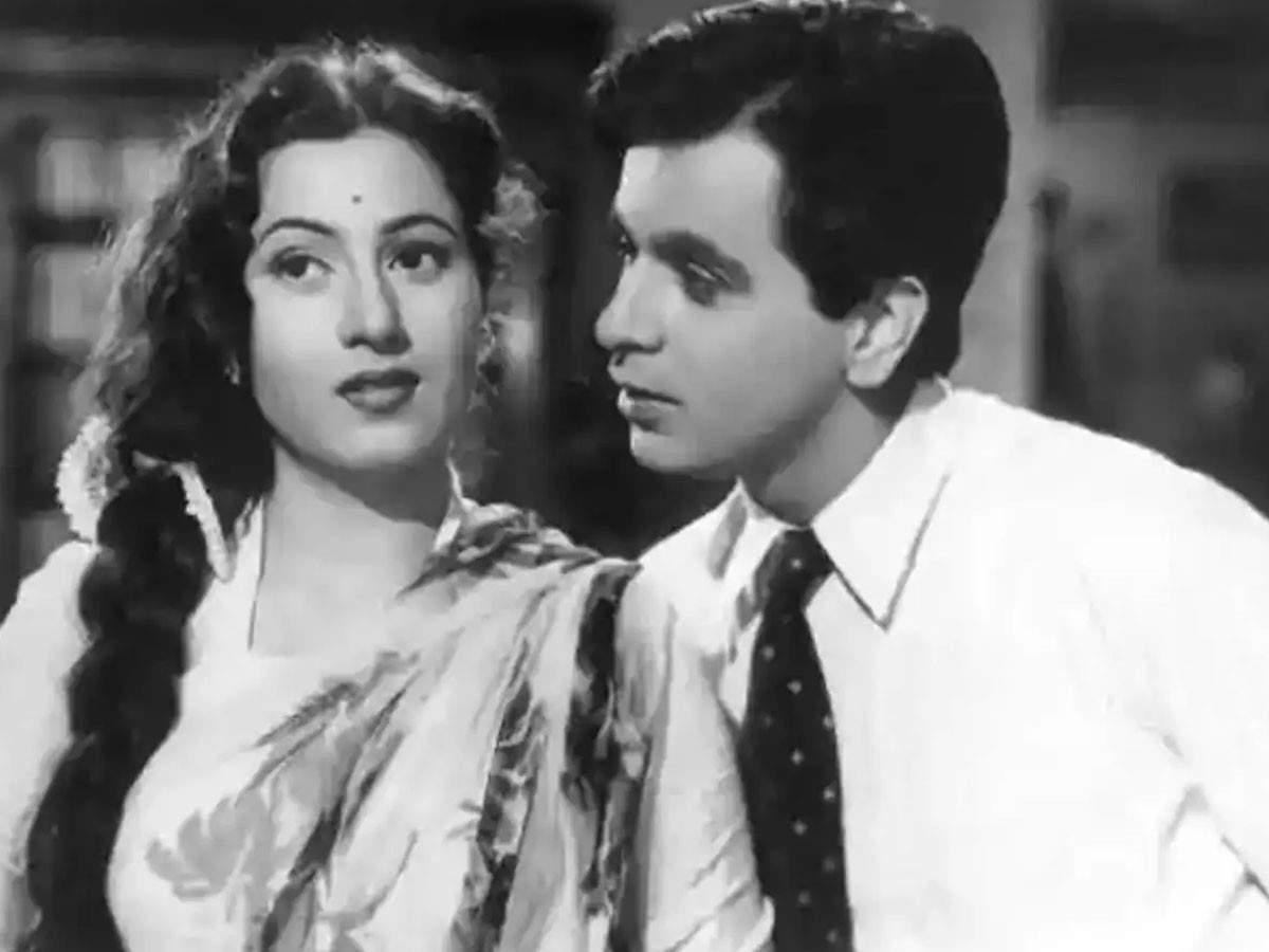Madhubala and Dilip Kumar Love affair.
