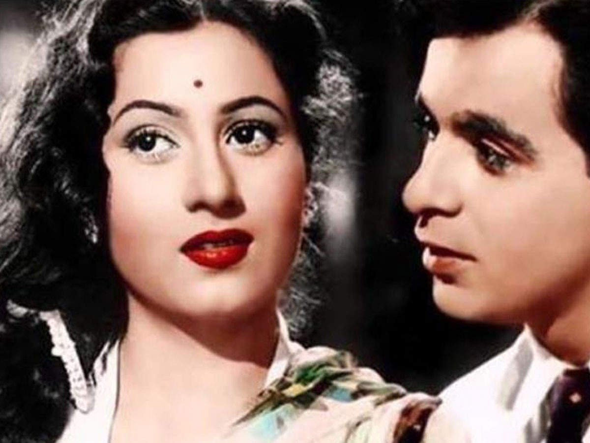 How did Madhubala and Dilip Kumar's love affair come to an end ...