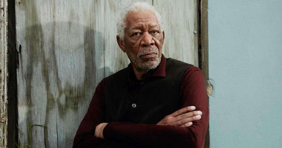 Kerala Hospital issues an apology for using Morgan Freeman’s picture for an advertisement