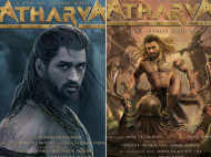 MS Dhoni unveils his new look as Atharva in an upcoming graphic