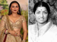 People would say that Goddess Saraswati resides in her voice: Rani Mukerji on Lata Mangeshkar