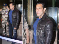 Photos: Salman Khan snapped at the airport