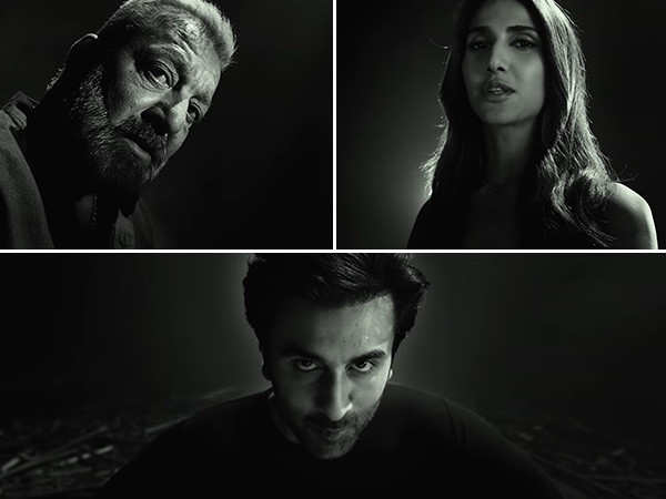 Shamshera teaser: Ranbir Kapoor, Vaani Kapoor, Sanjay Dutt narrate tale of a dacoit