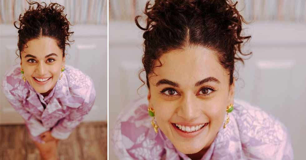 Taapsee Pannu says that she has been offered ‘some of the best scripts in the industry’