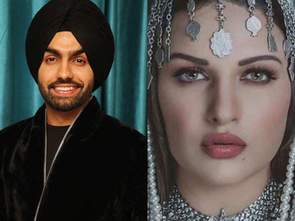 Ammy Virk recalls the time when his wedding rumors with Himanshi Khurana went viral