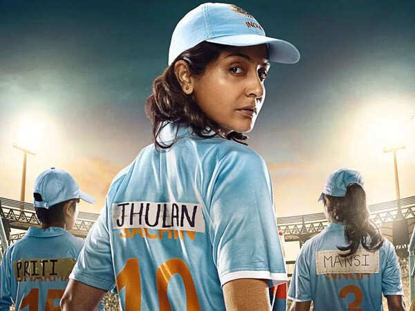 Anushka Sharma shares the teaser of  Jhulan Goswami's biopic 'Chakda Xpress'