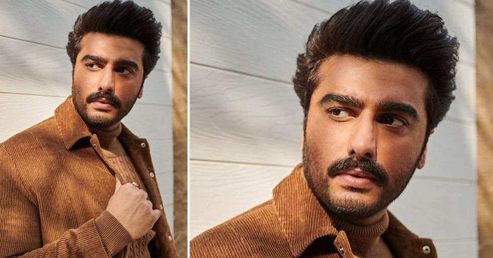 Arjun Kapoor posts the difference between ‘promoting yourself’ and ‘promoting your work’