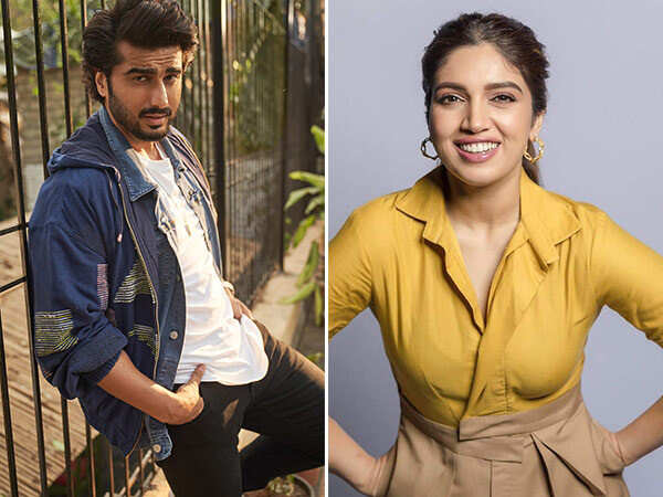 Bhumi Pednekar joins Arjun Kapoor in Bhushan Kumar’s The Lady Killer