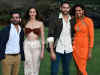 Photos: Deepika Padukone, Ananya Panday, Siddhant Chaturvedi promote Gehraiyaan