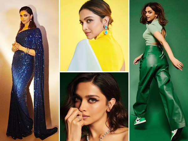 10 Best Looks of Deepika Padukone which made us Stop and Stare