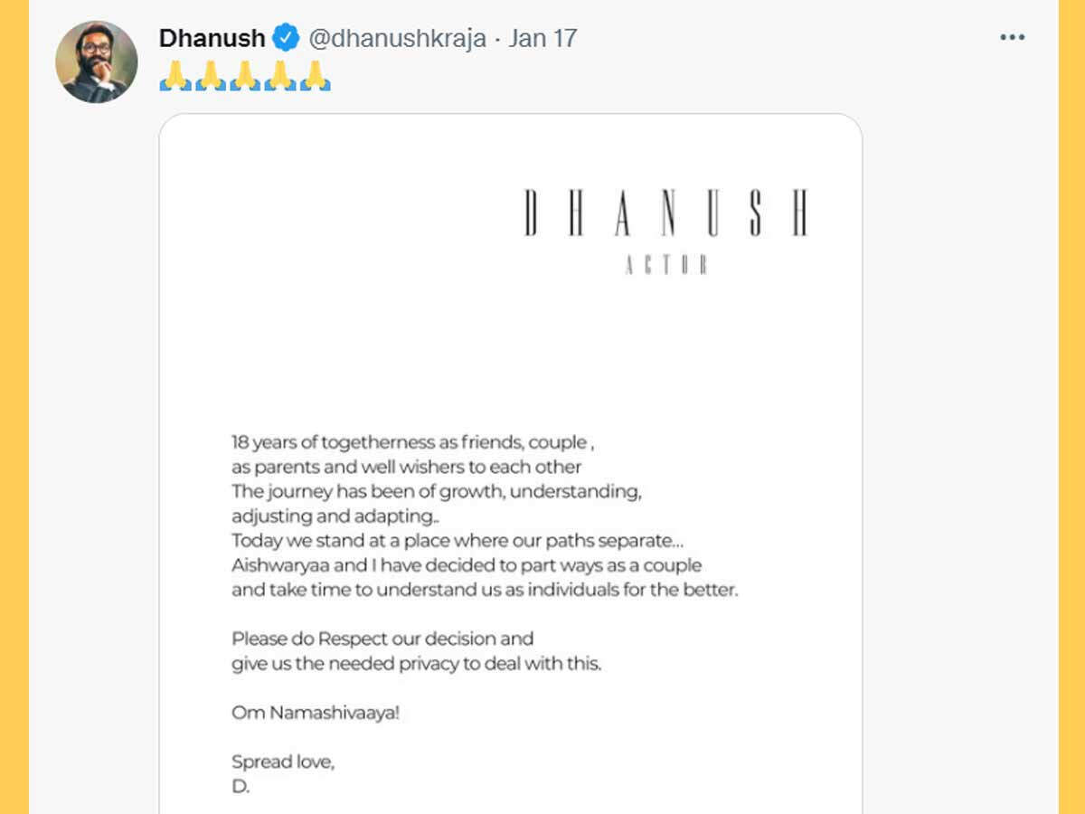 Dhanush Dhanush Dhanush