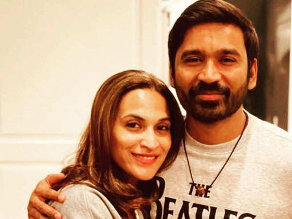 Dhanush and Aishwaryaa Rajinikanth announce separation after 18 years of marriage