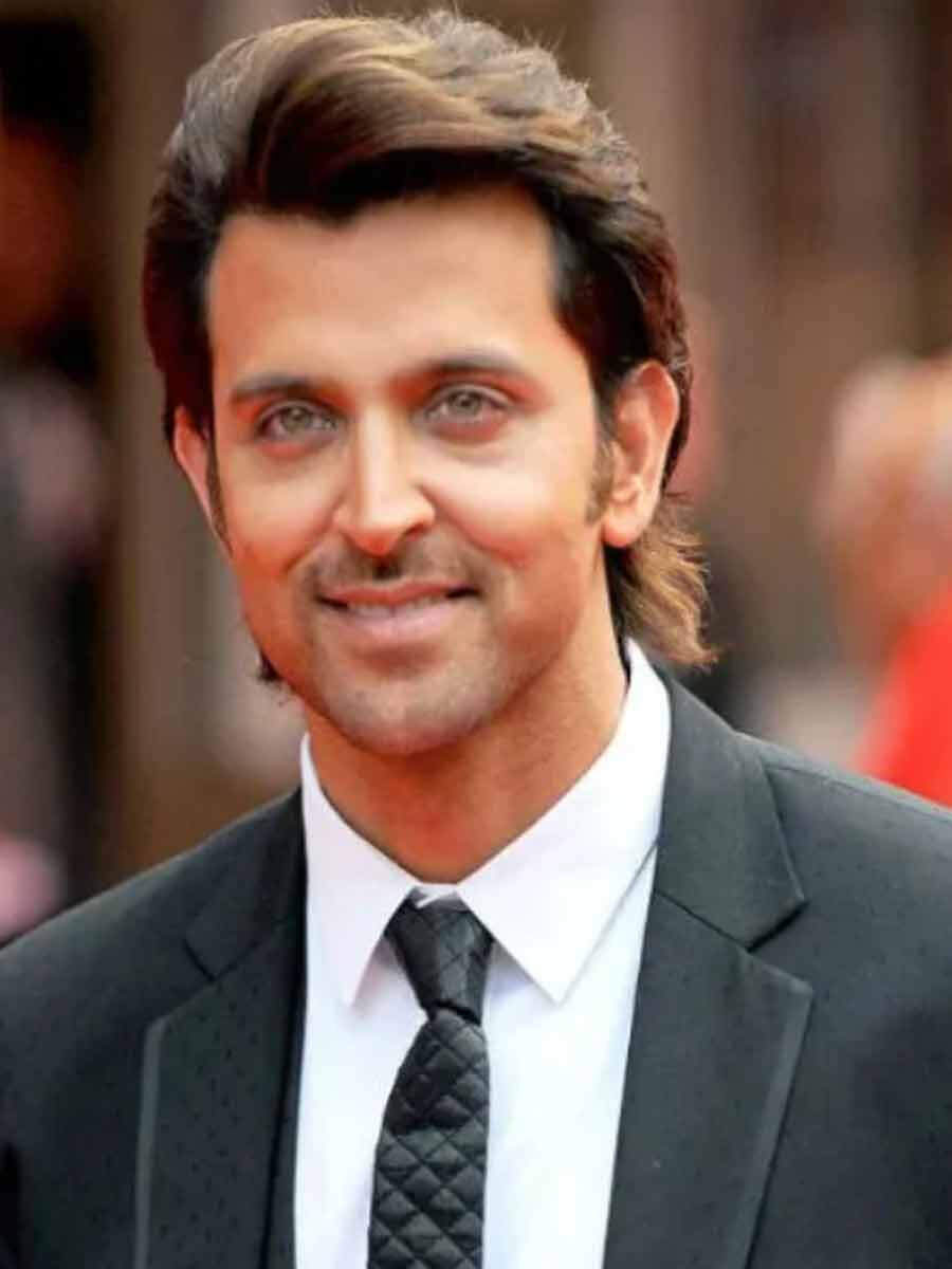 Throwback to when Kristen Stwart admitted she would want her son to look  like Hrithik Roshan