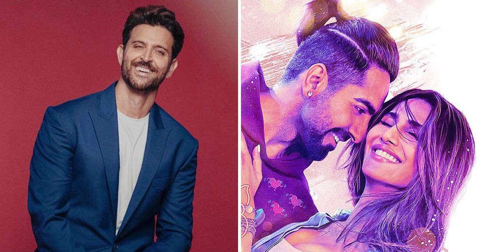 Hrithik Roshan was blown away by Chandigarh Kare Aashiqui – read on
