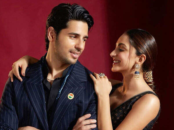 Sidharth Malhotra receives a special message from rumoured girlfriend Kiara Advani on his birthday