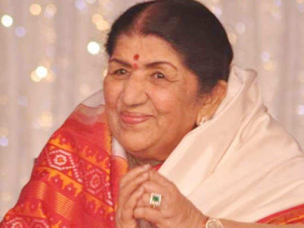 Lata Mangeshkar tests positive for COVID-19, admitted to a hospital