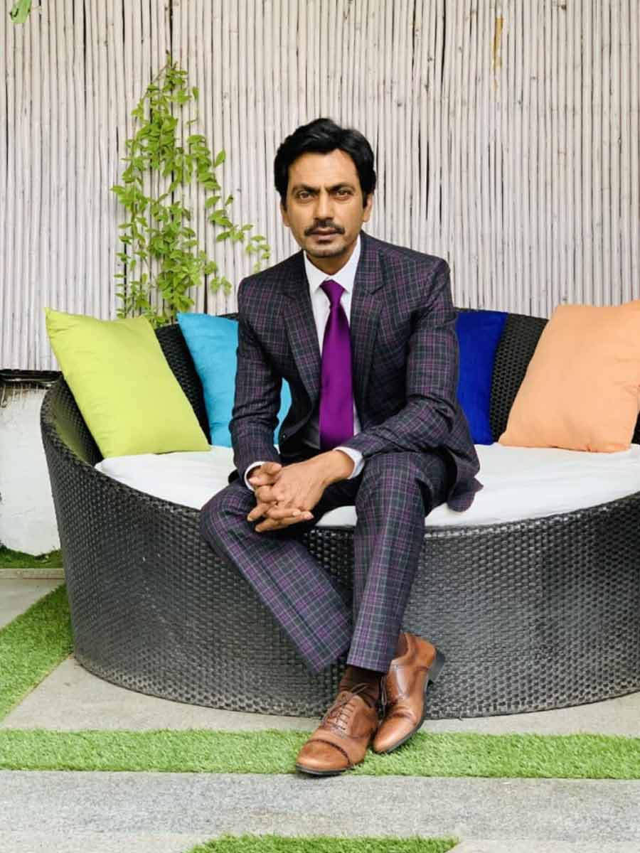 Nawazuddin Siddiqui has 5 movies in 5 different genres by 2022