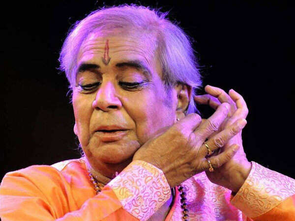 Legendary Kathak dancer Pandit Birju Maharaj dies at 83