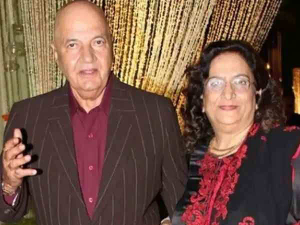 Veteran actor Prem Chopra and his wife test positive for COVID-19
