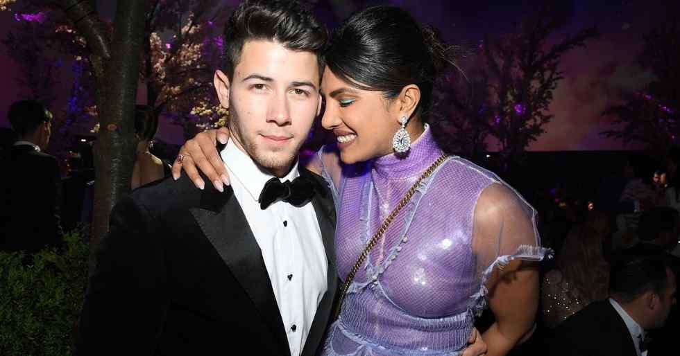 Priyanka Chopra and Nick Jonas welcome their first baby