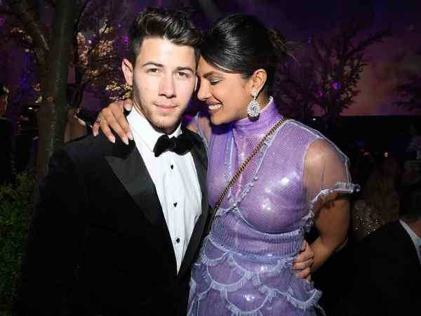 Priyanka Chopra and Nick Jonas welcome their first baby