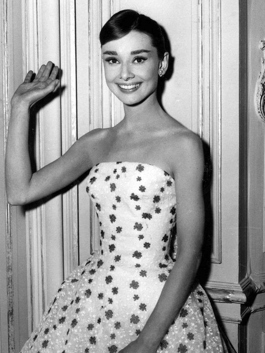 Audrey hepburn