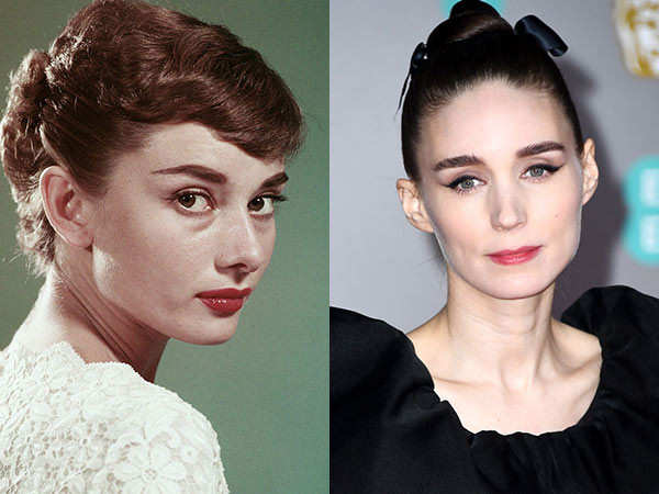Rooney Mara to play Audrey Hepburn in the icon’s upcoming biopic