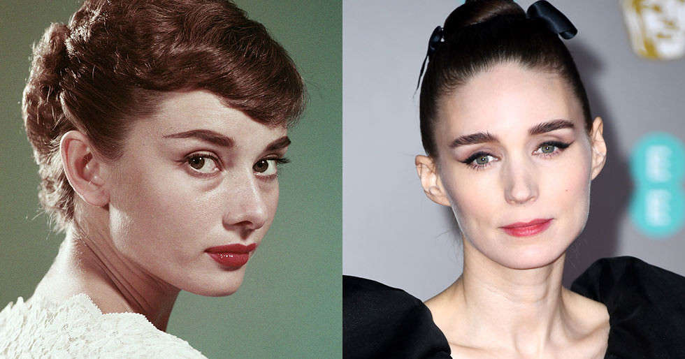 Rooney Mara to play Audrey Hepburn in the icon’s upcoming biopic
