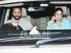 Pictures: Kareena Kapoor Khan, Saif Ali Khan clicked in the city