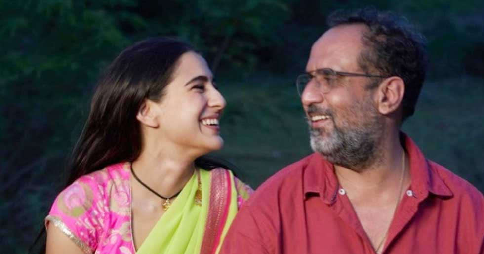 Exclusive: Aanand L. Rai on why Sara Ali Khan was perfect for Atrangi Re