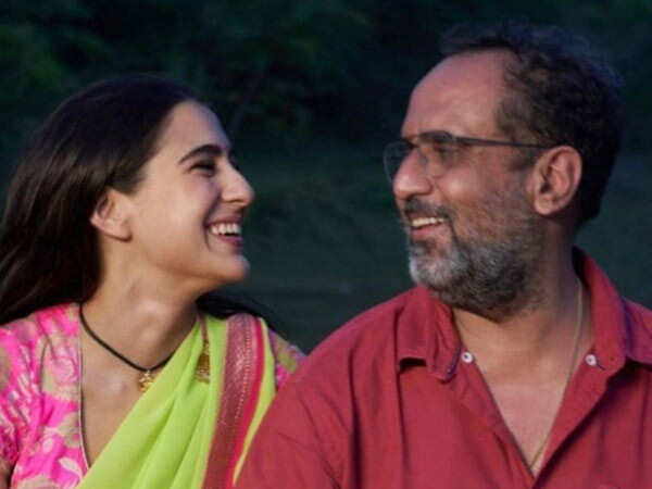 Exclusive: Aanand L. Rai on why Sara Ali Khan was perfect for Atrangi Re