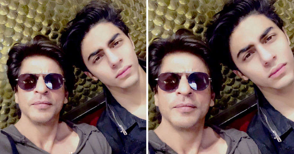 Know how Shah Rukh Khan’s life changed after the birth of Aryan Khan