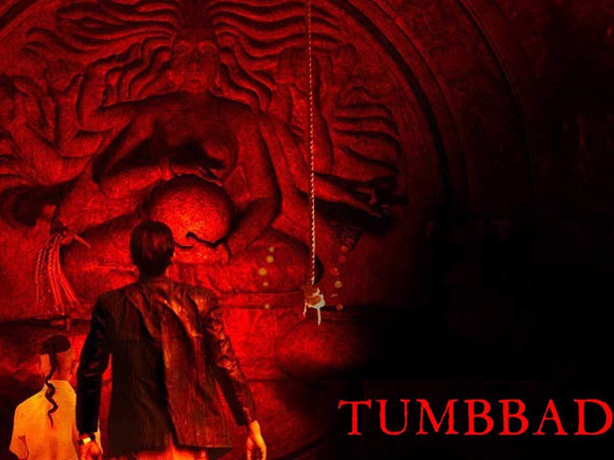 Sohum Shah shares picture in blue mask, fans speculate making of Tumbbad 2  | Filmfare.com