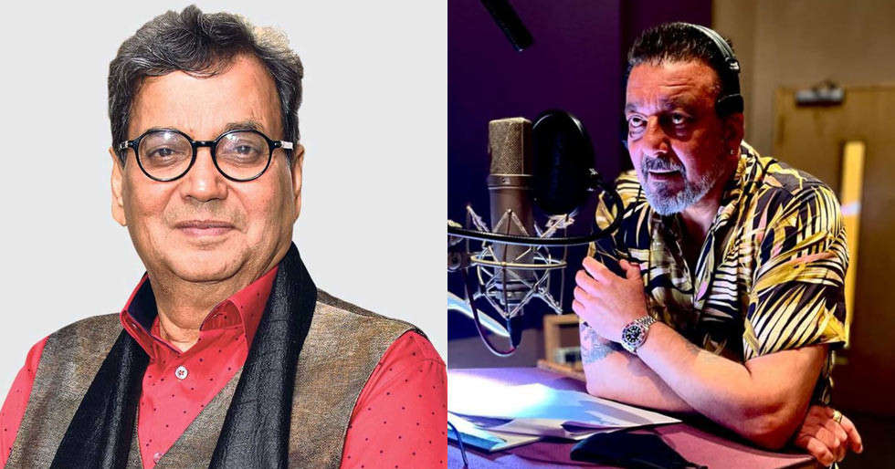 Subhash Ghai says Sanjay Dutt was ‘innocent’ but ‘trapped’ at the time of the latter’s arrest