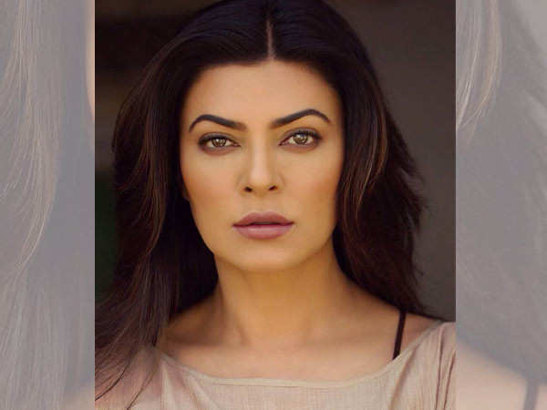 Sushmita Sen opens up on what respect means to her in a live interaction with fans