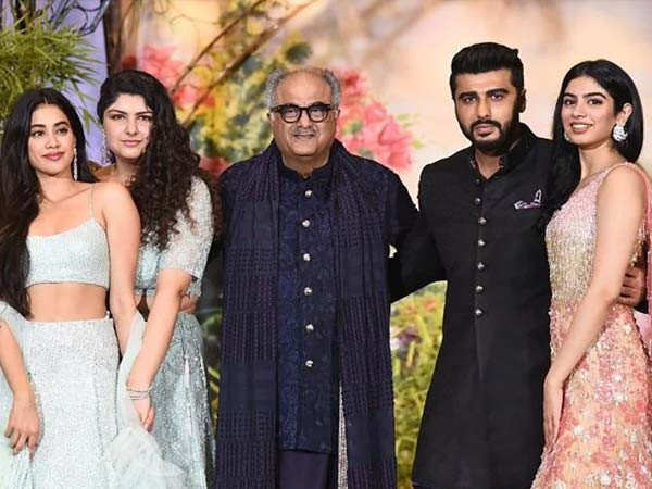 Arjun Kapoor opens up about his rapport with sisters Janhvi Kapoor and Khushi Kapoor