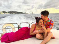 Priyanka Chopra Jonas shares pictures from New Year celebrations with husband Nick Jonas