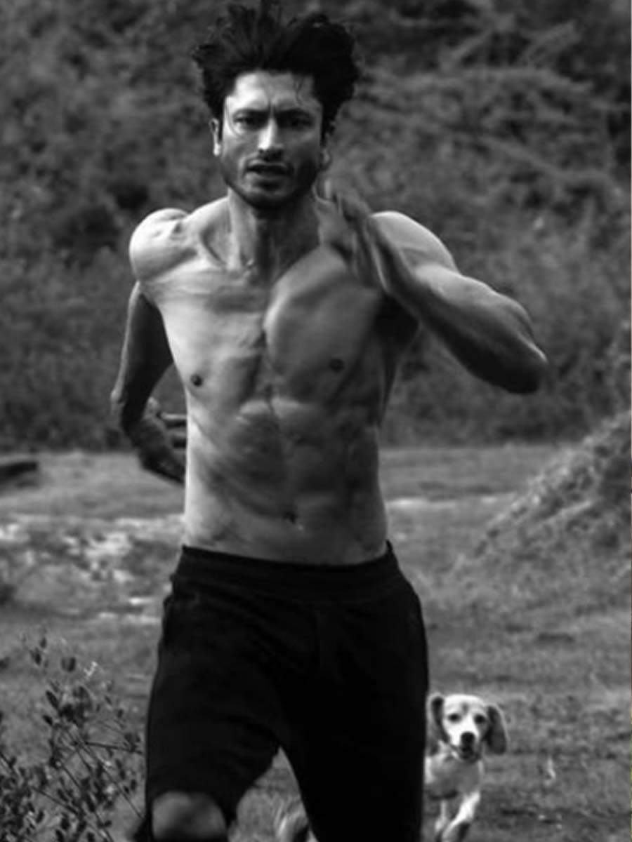 Vidyut Jammwal