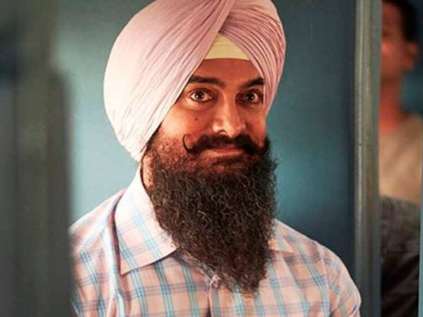 Laal Singh Chaddha: Aamir Khan's Punjabi accent impresses Sargun Mehta
