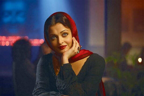 Aishwarya Rai Bachchan