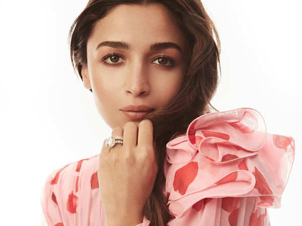 Alia Bhatt flaunts her engagement ring in her latest Instagram post