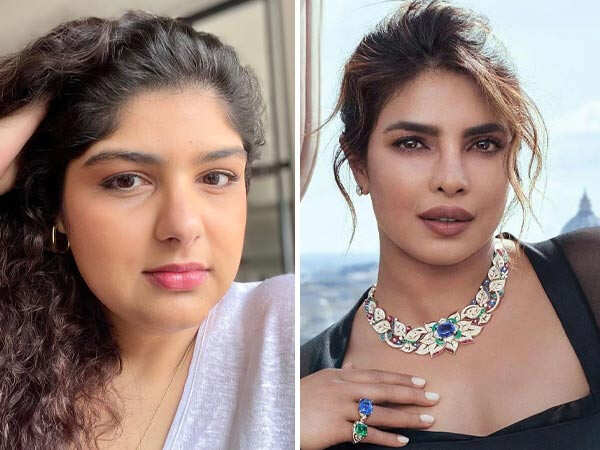 No Bra Club: Priyanka Chopra Jonas relates to Anshula Kapoor's reel