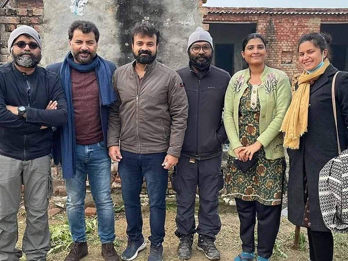 Ariyippu becomes the first Malayalam