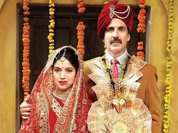 Bhumi Pednekar Bhumi in Toilet: Ek Prem Katha