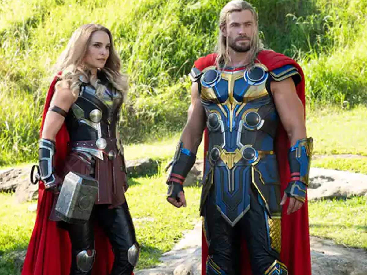 Thor: Love and Thunder” cast wrap filming as Chris Hemsworth