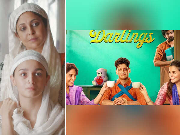 Darlings Full Movie, Alia Bhatt, Shefali Shah, Vijay Varma, Roshan Mathew