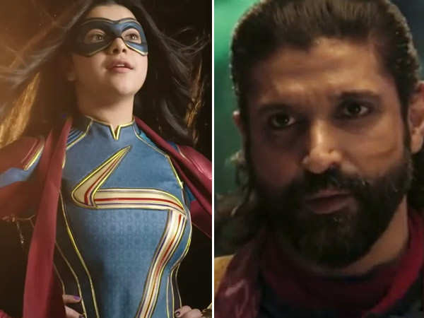 Farhan Akhtar answers questions about the duration of his role in Ms Marvel