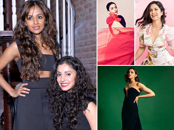 Modern Vintage : In Conversation With The Dreamy Designer Duo Gauri And Nainika